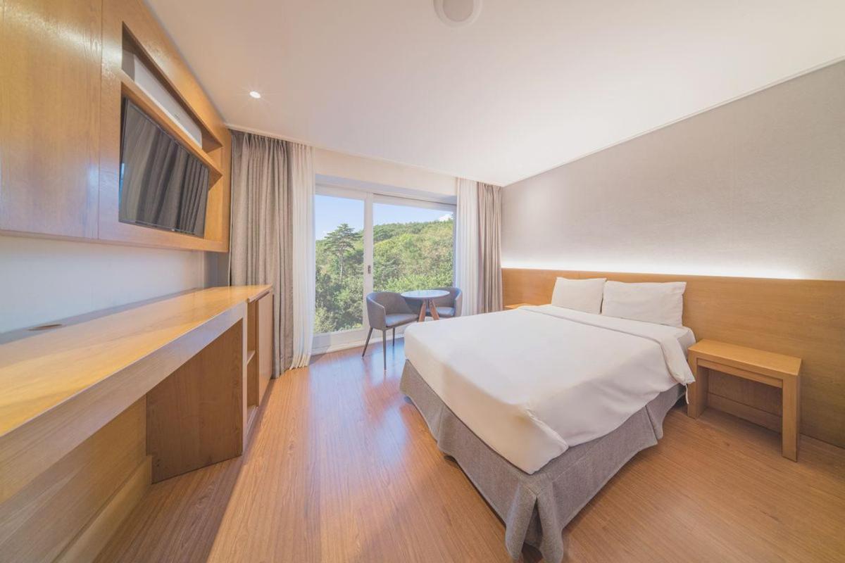 EL Hotel Yangyang Buitenkant foto