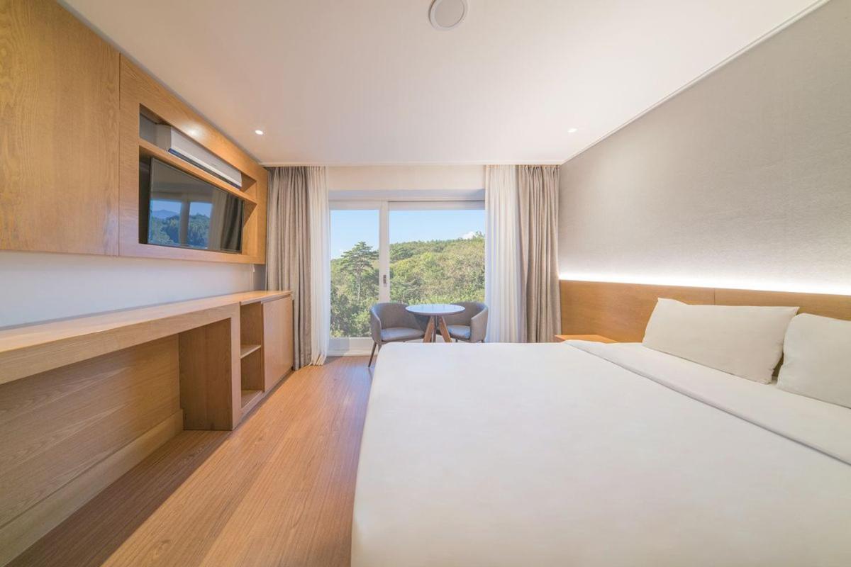 EL Hotel Yangyang Buitenkant foto