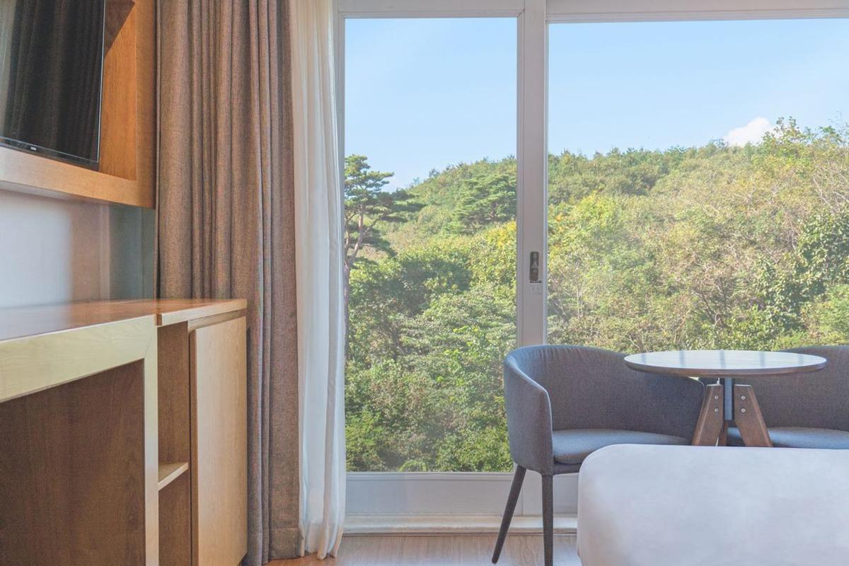 EL Hotel Yangyang Buitenkant foto