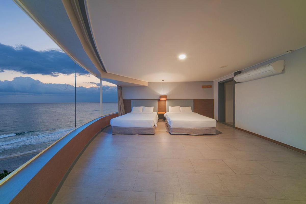 EL Hotel Yangyang Buitenkant foto