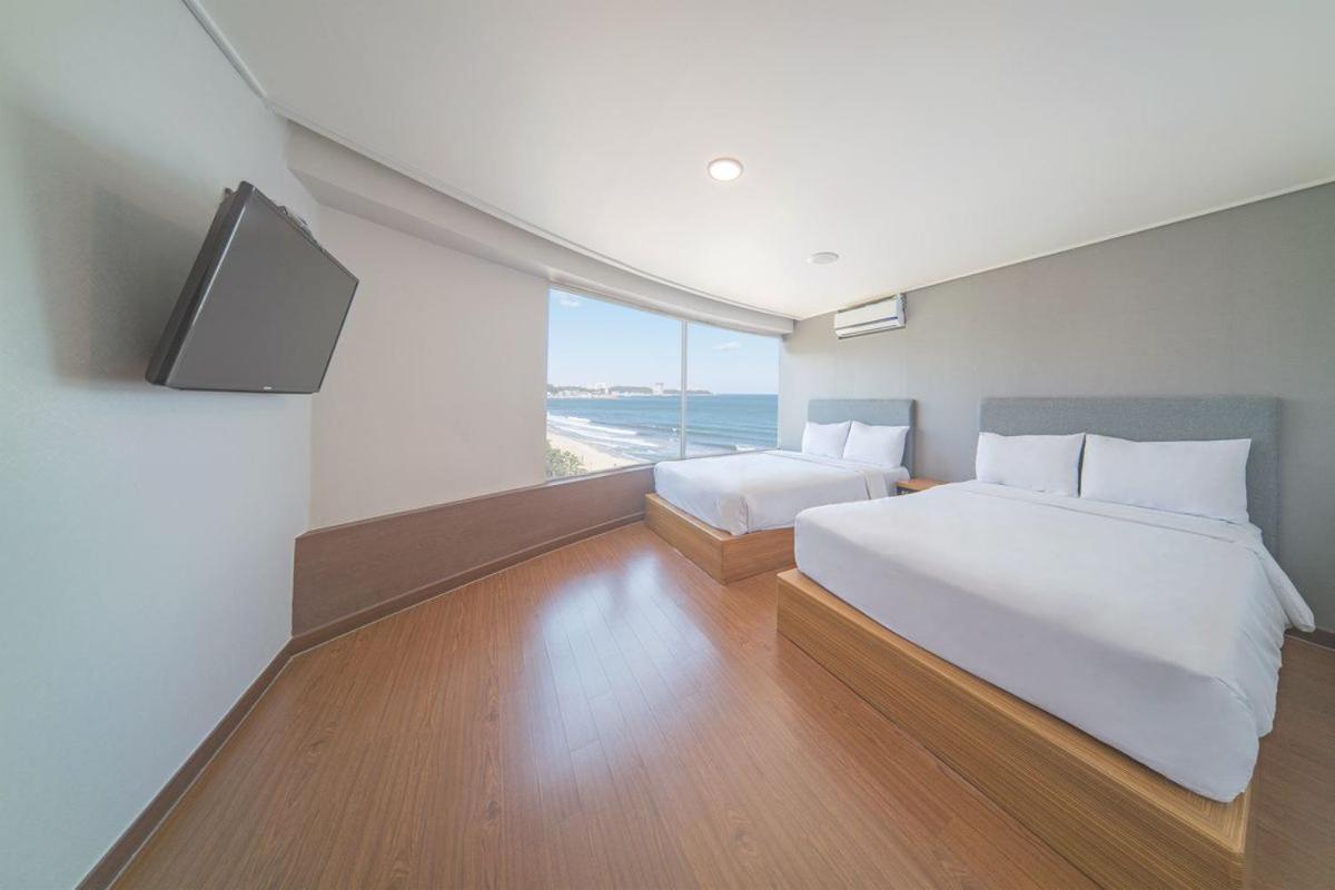 EL Hotel Yangyang Buitenkant foto