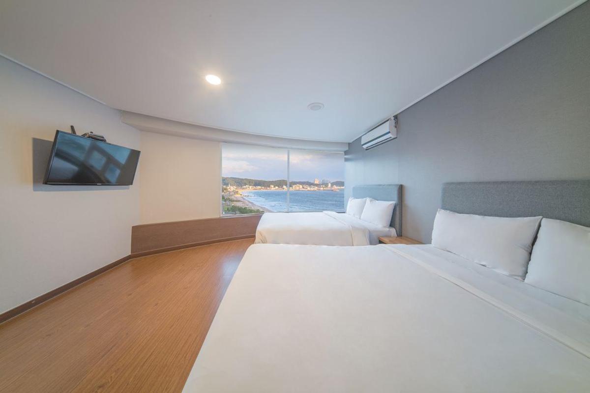 EL Hotel Yangyang Buitenkant foto