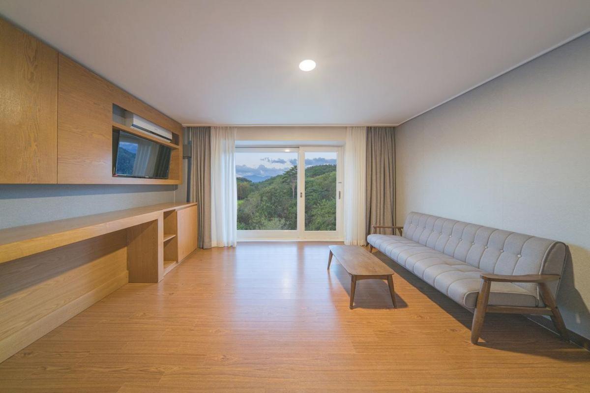 EL Hotel Yangyang Buitenkant foto