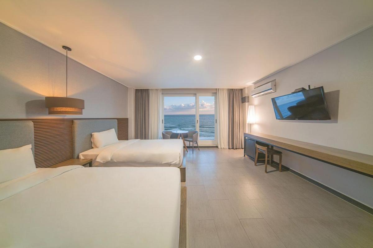 EL Hotel Yangyang Buitenkant foto