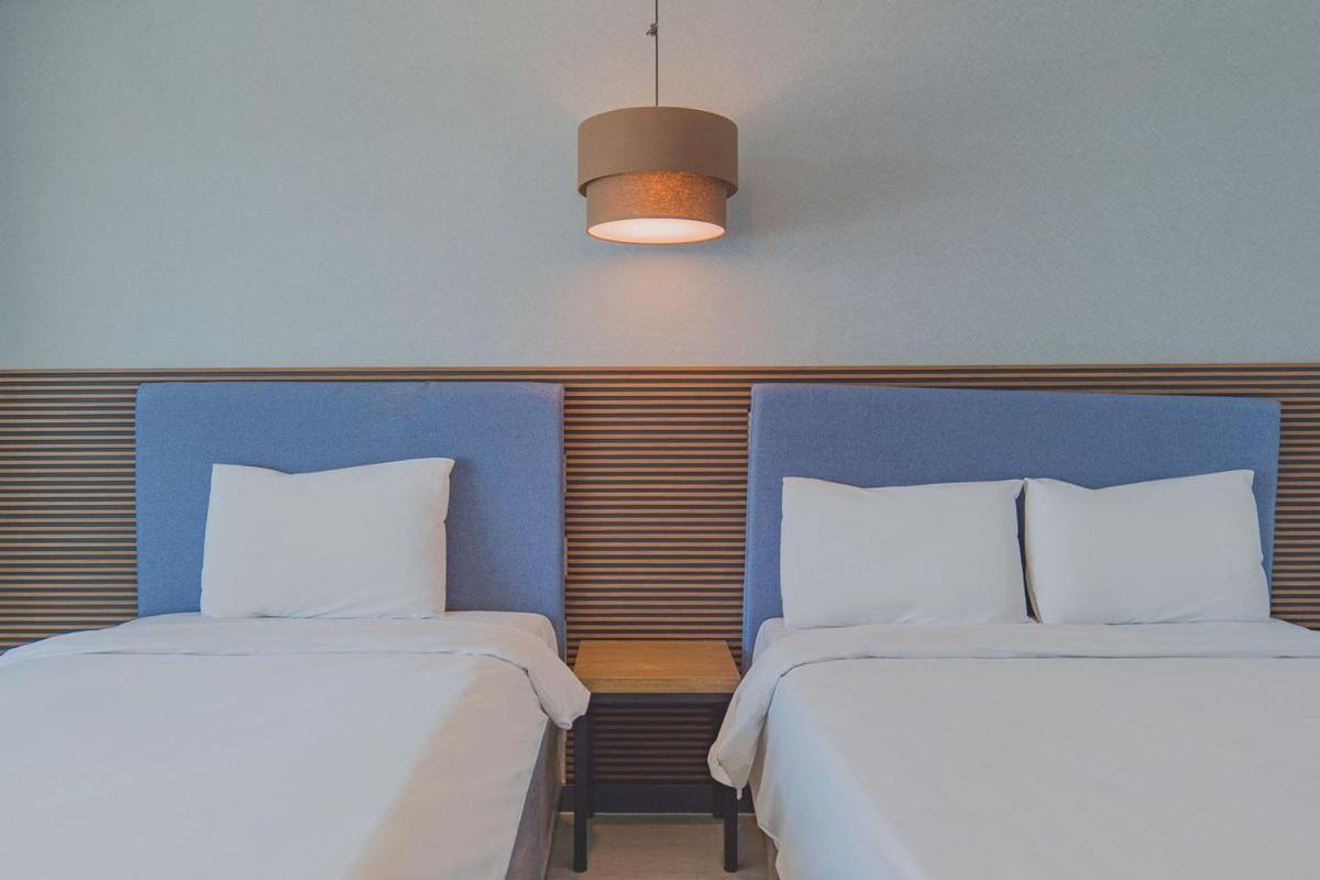 EL Hotel Yangyang Buitenkant foto