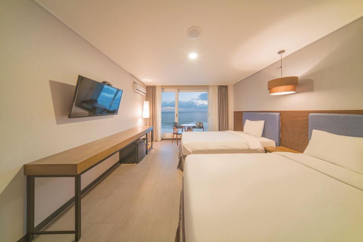 EL Hotel Yangyang Buitenkant foto