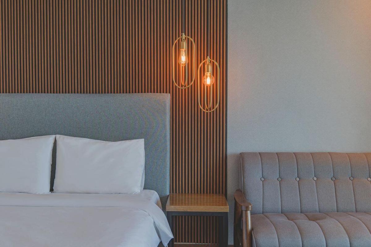 EL Hotel Yangyang Buitenkant foto