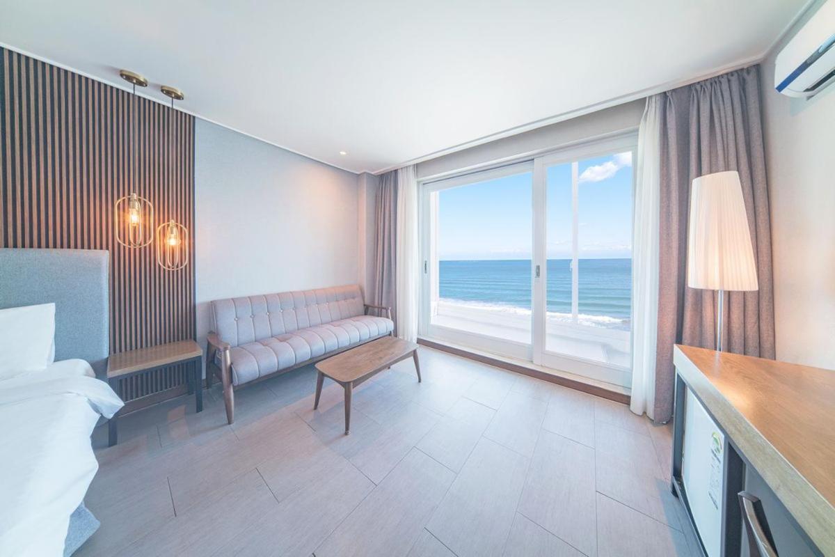EL Hotel Yangyang Buitenkant foto