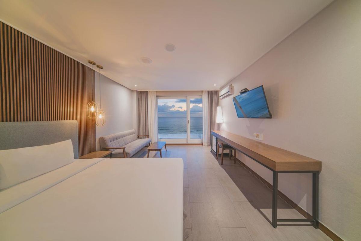 EL Hotel Yangyang Buitenkant foto