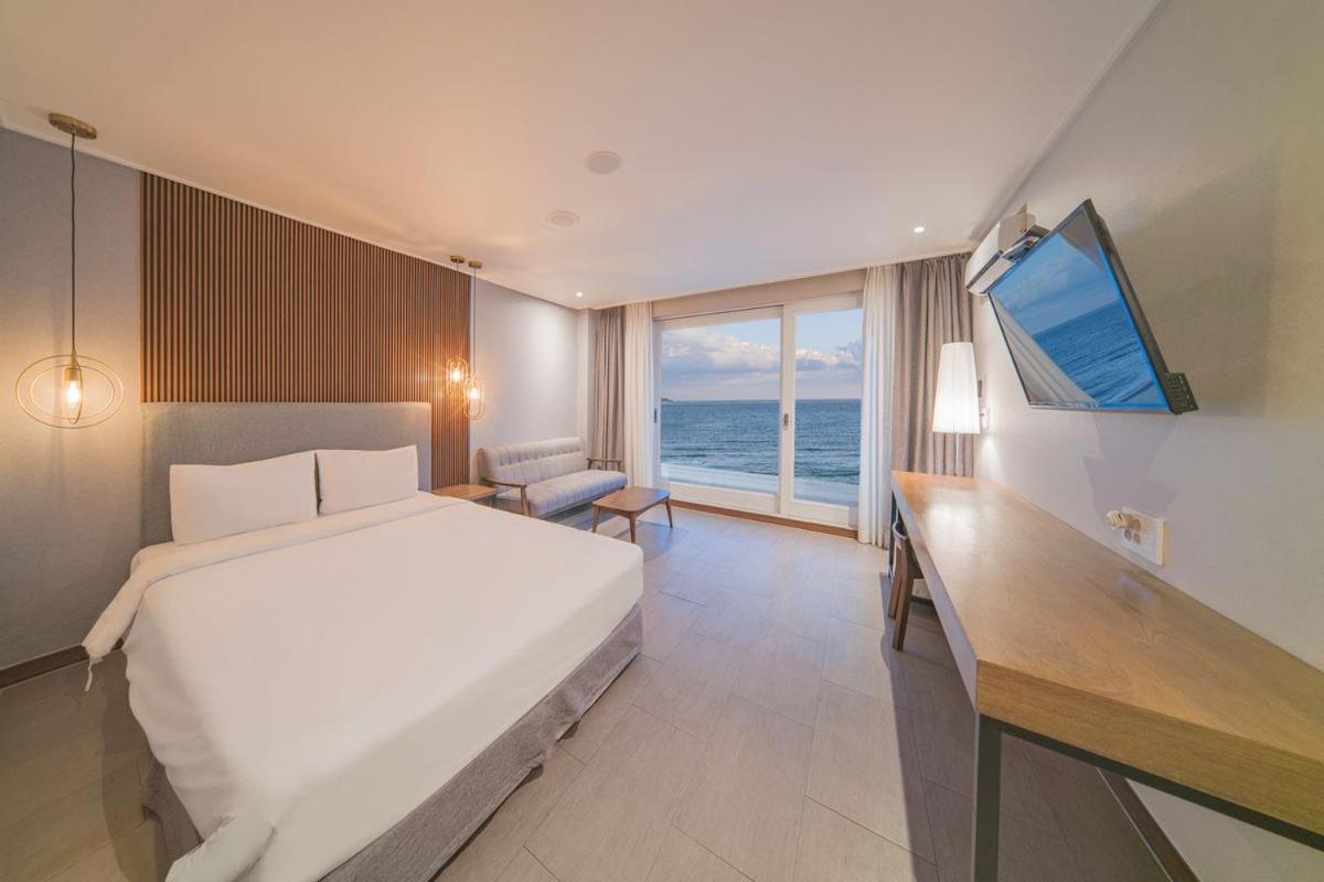 EL Hotel Yangyang Buitenkant foto