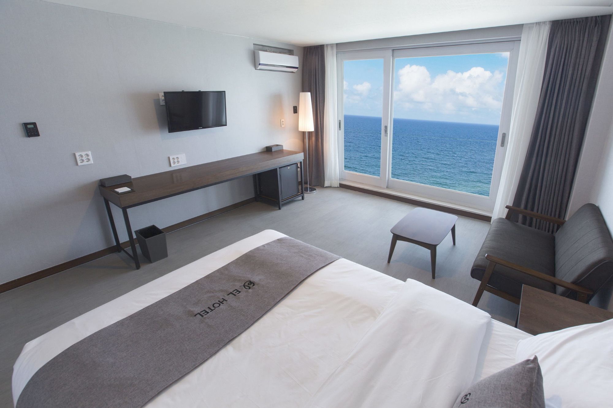 EL Hotel Yangyang Buitenkant foto