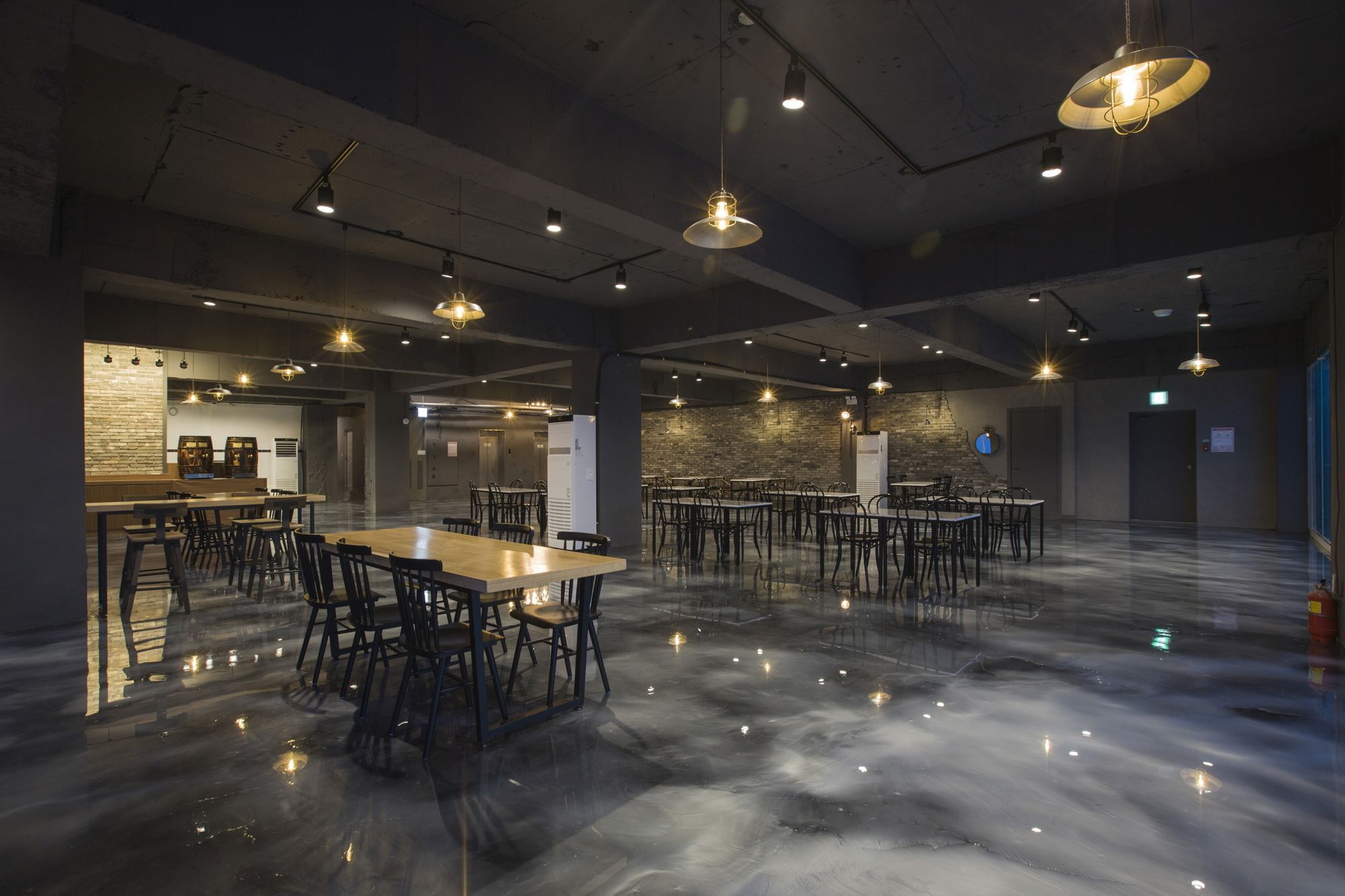 EL Hotel Yangyang Buitenkant foto