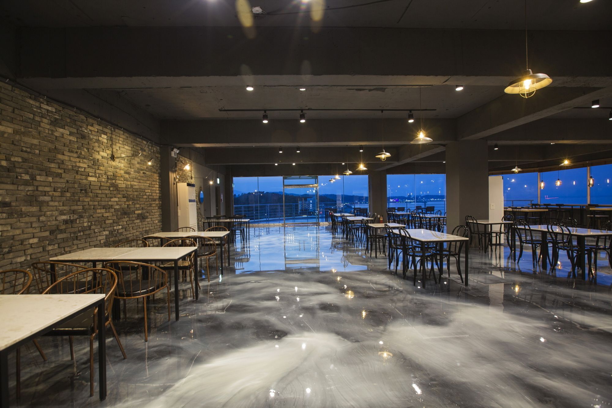 EL Hotel Yangyang Buitenkant foto