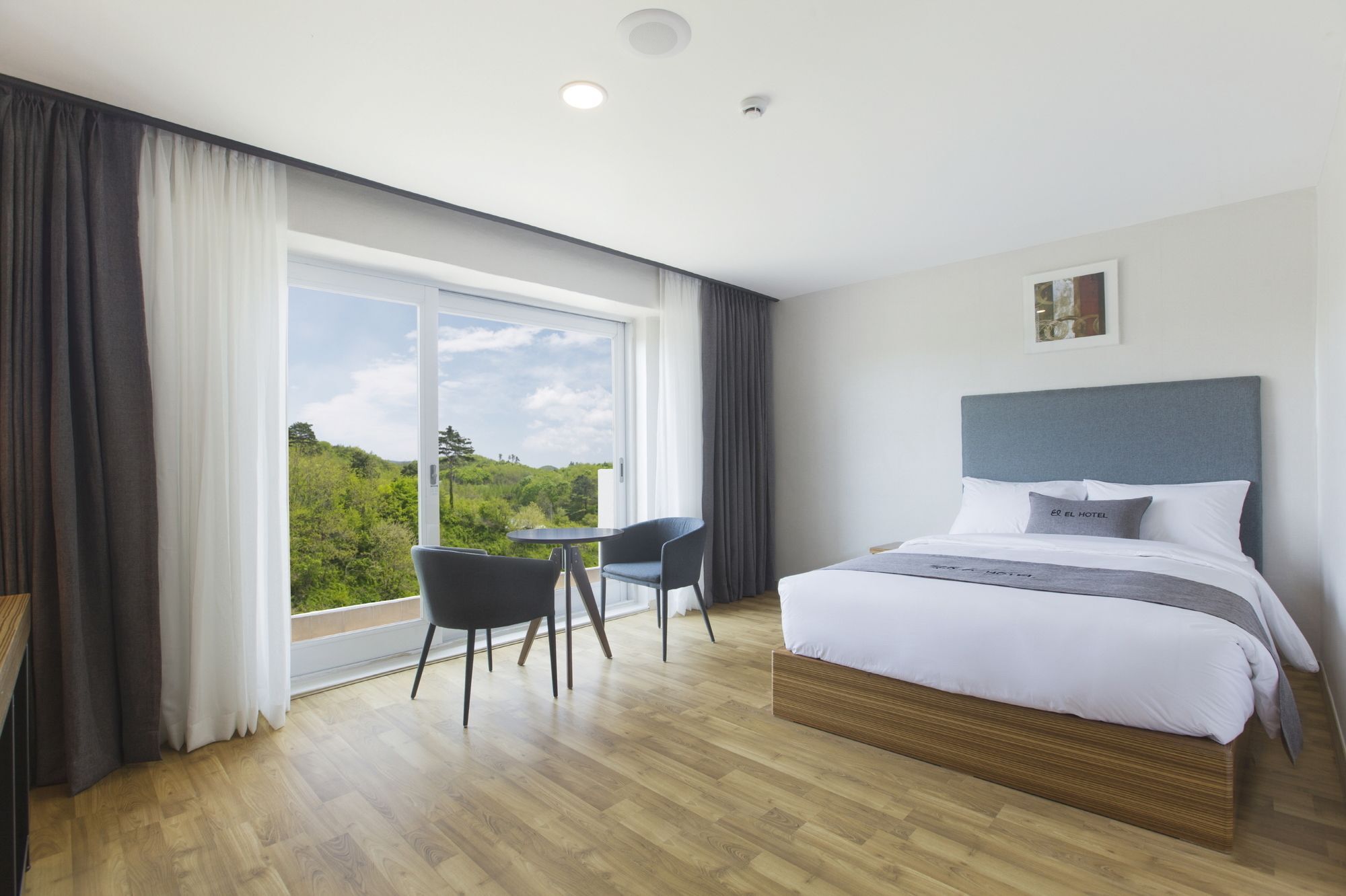 EL Hotel Yangyang Buitenkant foto