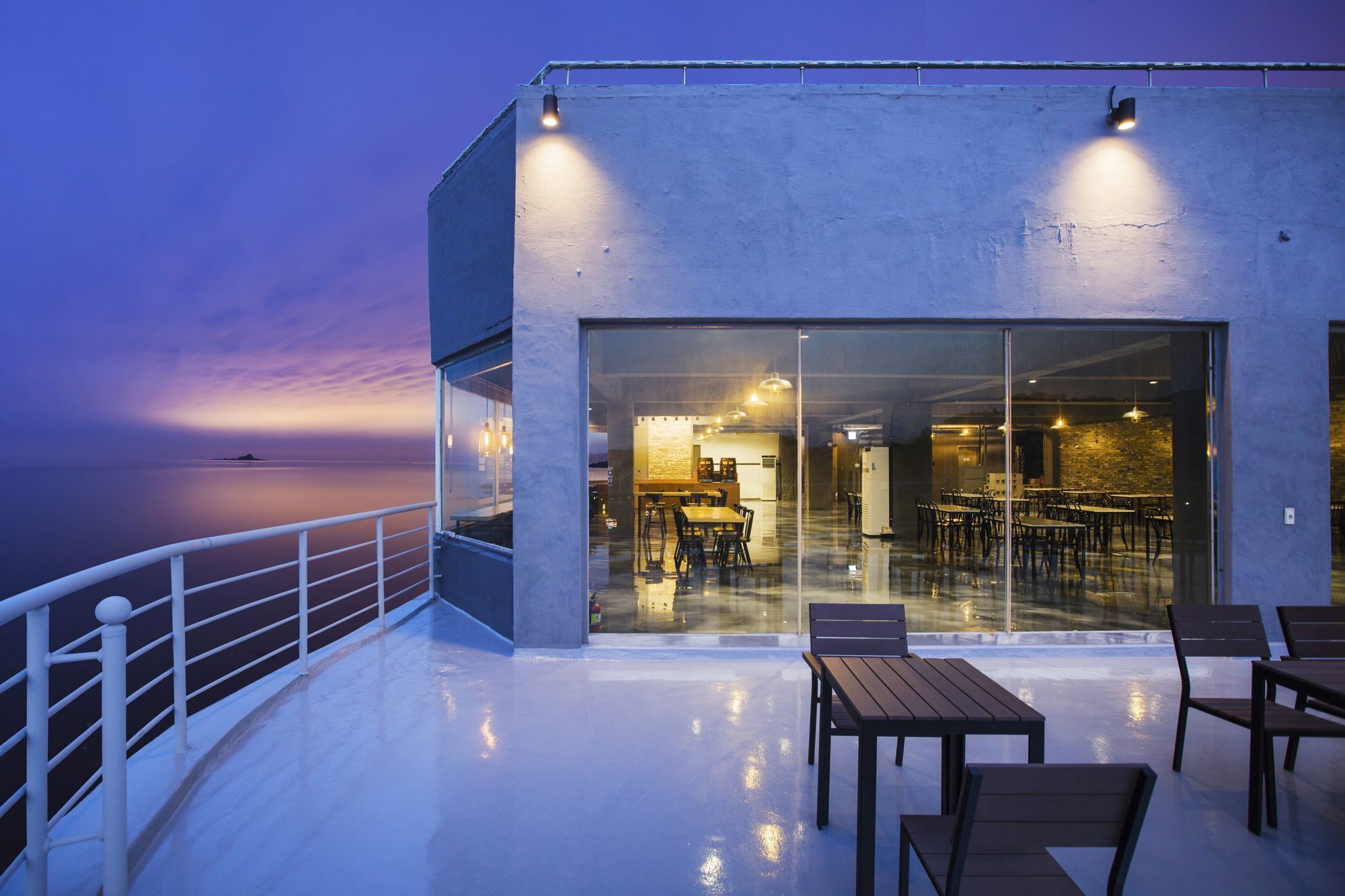 EL Hotel Yangyang Buitenkant foto
