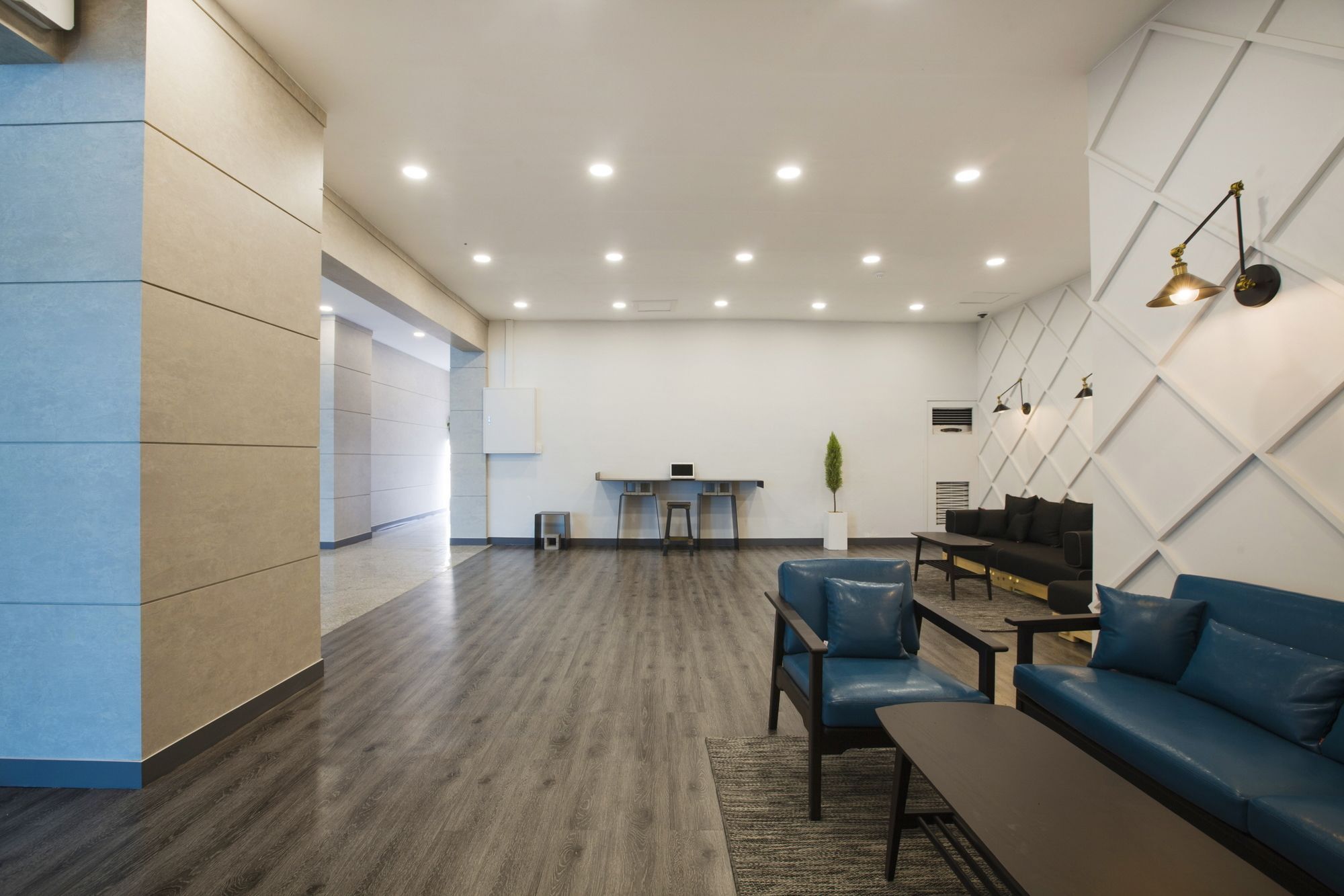 EL Hotel Yangyang Buitenkant foto