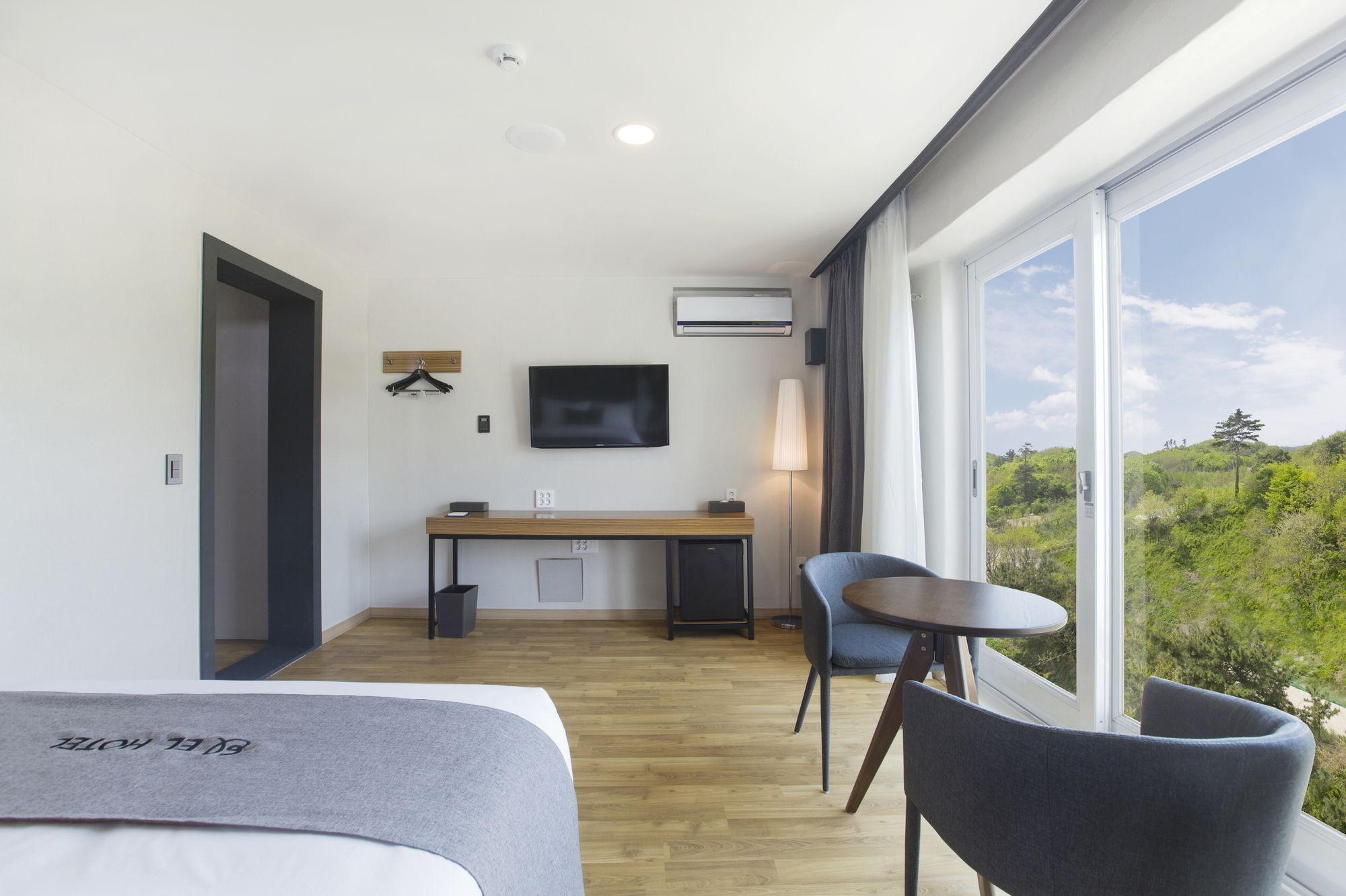 EL Hotel Yangyang Buitenkant foto