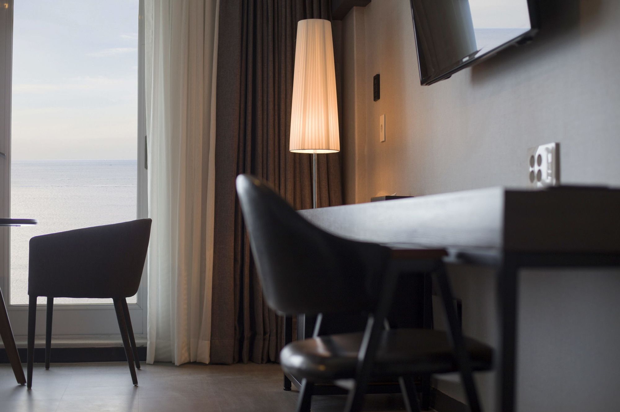EL Hotel Yangyang Buitenkant foto