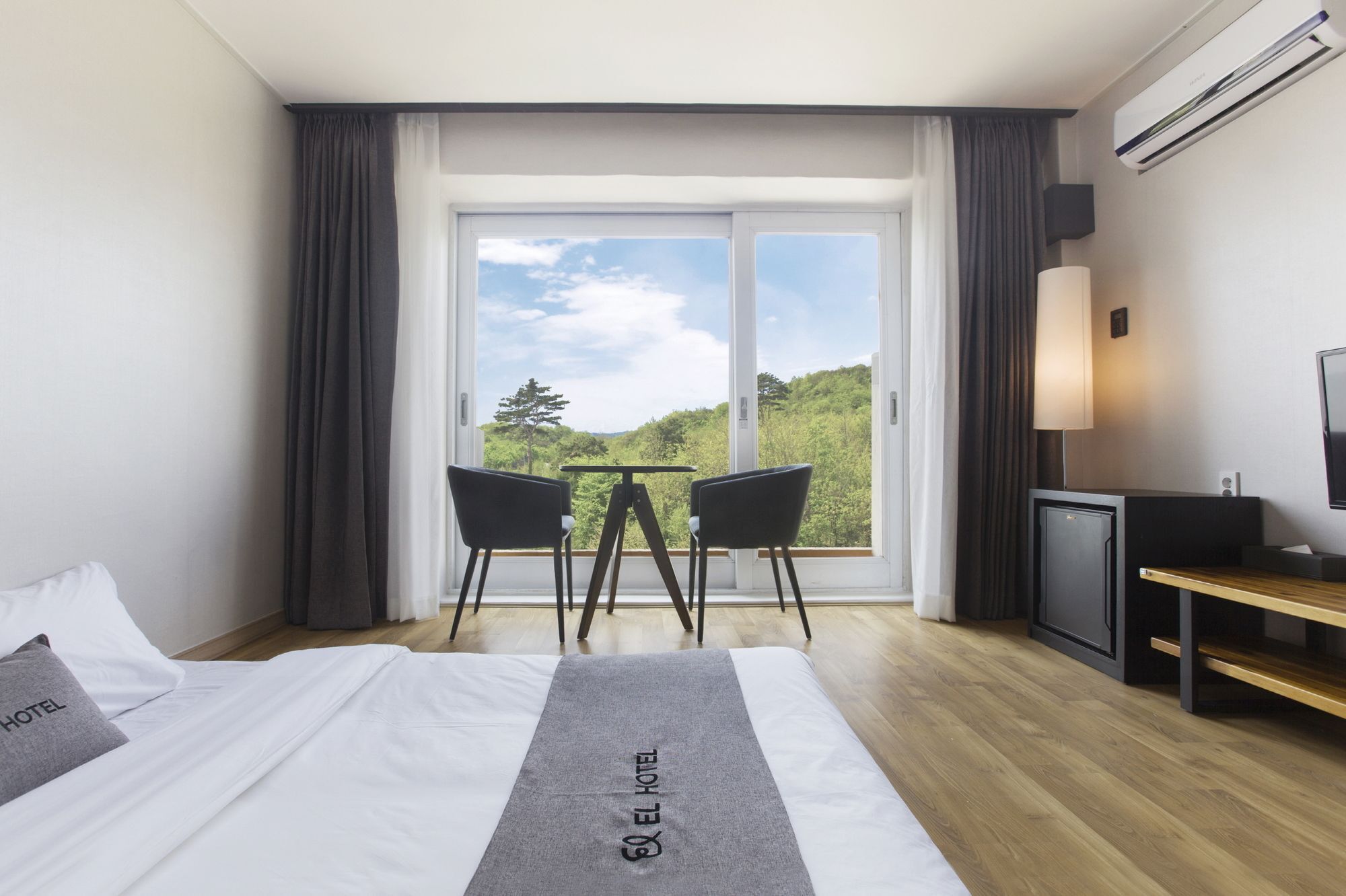 EL Hotel Yangyang Buitenkant foto